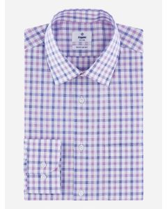 Camisa Business Casual de Cuadros