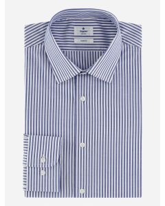 Camisa Business Casual de Rayas