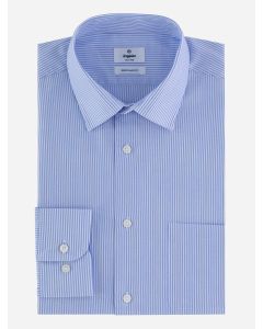 Camisa Business Casual Melange a Rayas