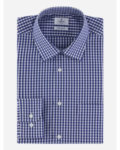 Camisa de Vestir de Algodon