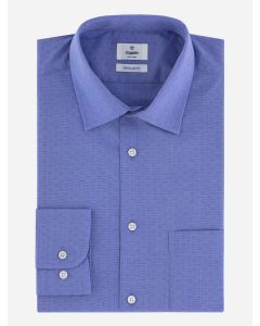 Camisa Business Casual Dobby Diamante