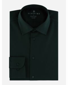 Camisa Business Casual Stretch Slim Fit