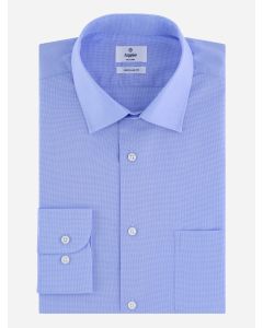 Camisa Business Casual Popelina Algodon