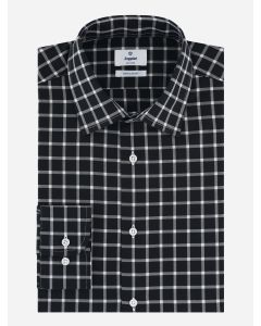Camisa de Vestir Twill a Cuadros