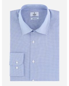 Camisa Business Casual Popelina Regular Fit