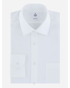 Camisa Business Casual White Club Regular Fit
