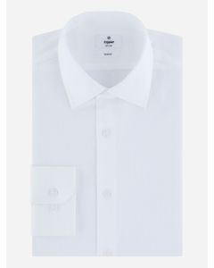 Camisa Business Casual Slim Fit White Club