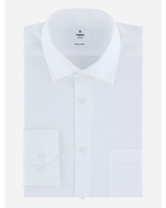 Camisa de Vestir White Club Regular Fit