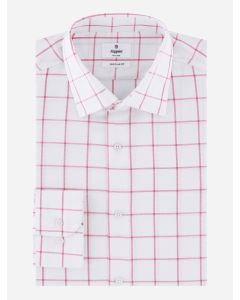 Camisa Business Casual Étamine de Cuadros
