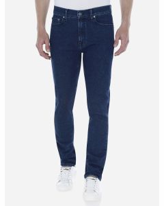 Jeans Straight Fit Stretch
