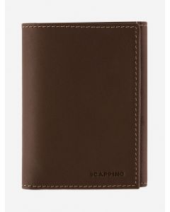 Cartera Triple de Piel