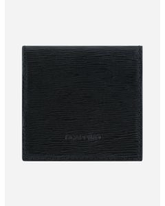 Monedero de Piel con Broche