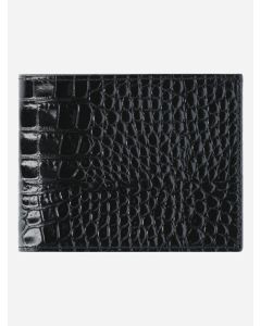 Billetera Croco Hecha en Italia