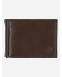 Money Clip de Piel
