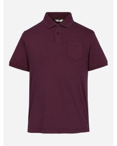 Polo Casual de Algodon Jersey