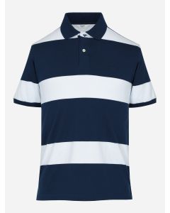 Polo Bloques Marino