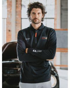 Polo SP11 ORB20 Manga Larga Oracle Red Bull Racing by Scappino