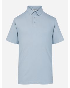 Polo Jersey en Algodon Upland