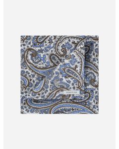 Panuelo Lino-Algodon de Paisleys