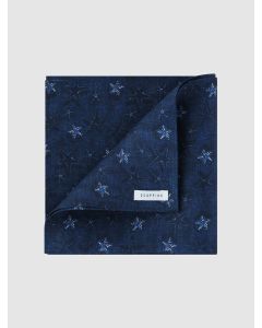 Panuelo de Lino de Estrellas