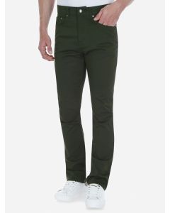 Pantalon 5 bolsas Algodon Elastano