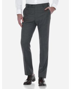 Pantalon de Vestir Basico Slim Fit
