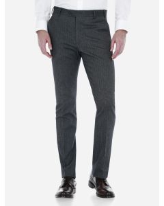 Pantalon Dress Caual Slim Fit Algodon