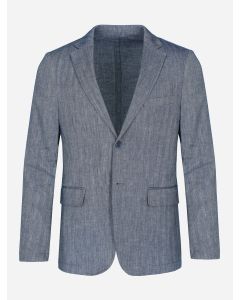 Blazer Melange Espiga