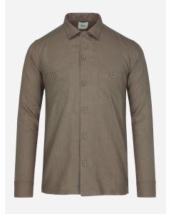 Sobrecamisa Algodon - Lino
