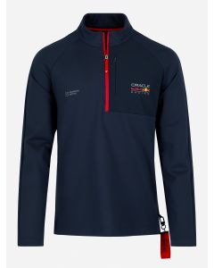 Sudadera Medio Cierre Oracle Red Bull Racing by Scappino