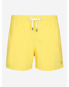 Yellow Swimsuit