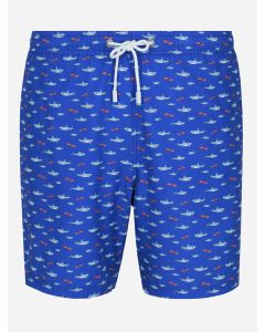 Traje de Bano Tiburon