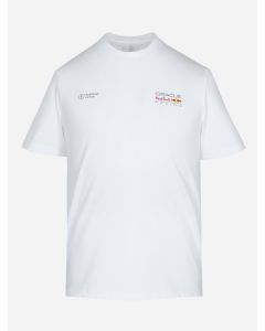 T-Shirt Cuello Redondo Oracle Red Bull Racing by Scappino