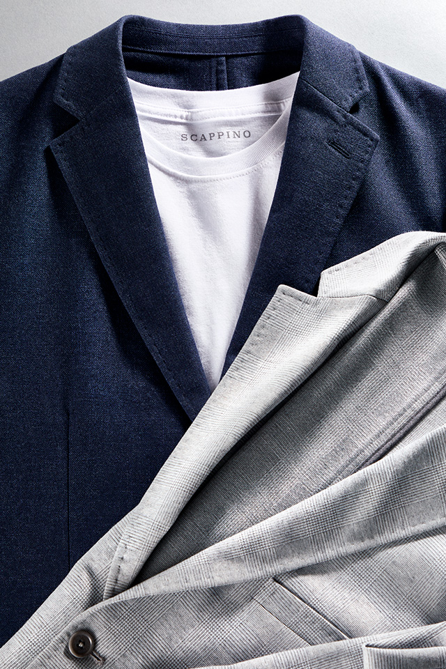 Trajes y Blazers
