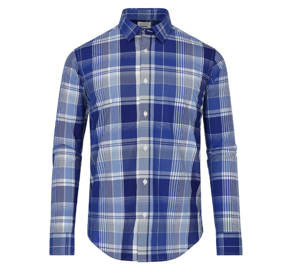 camisas casuales