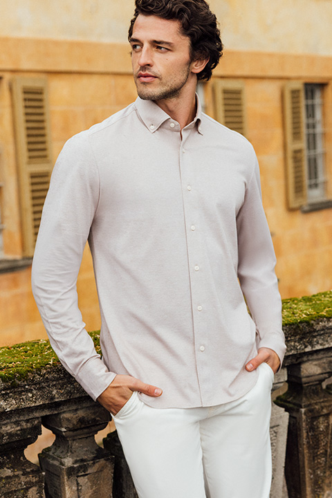 Camisas Casuales