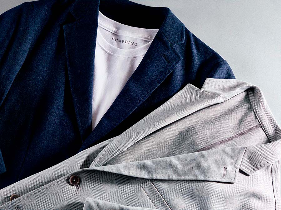 Ropa de Hombre Italiana
