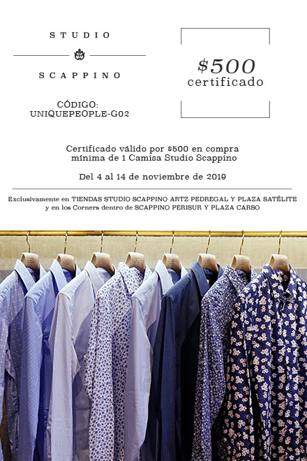 Studio Scappino